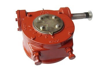 閥門(mén)蝸輪箱